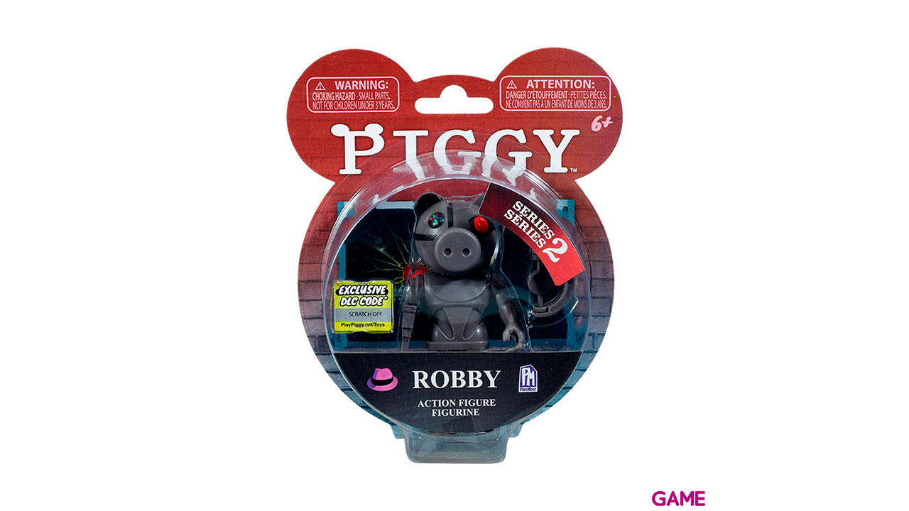 Figura Roblox: Robby 10cm-1