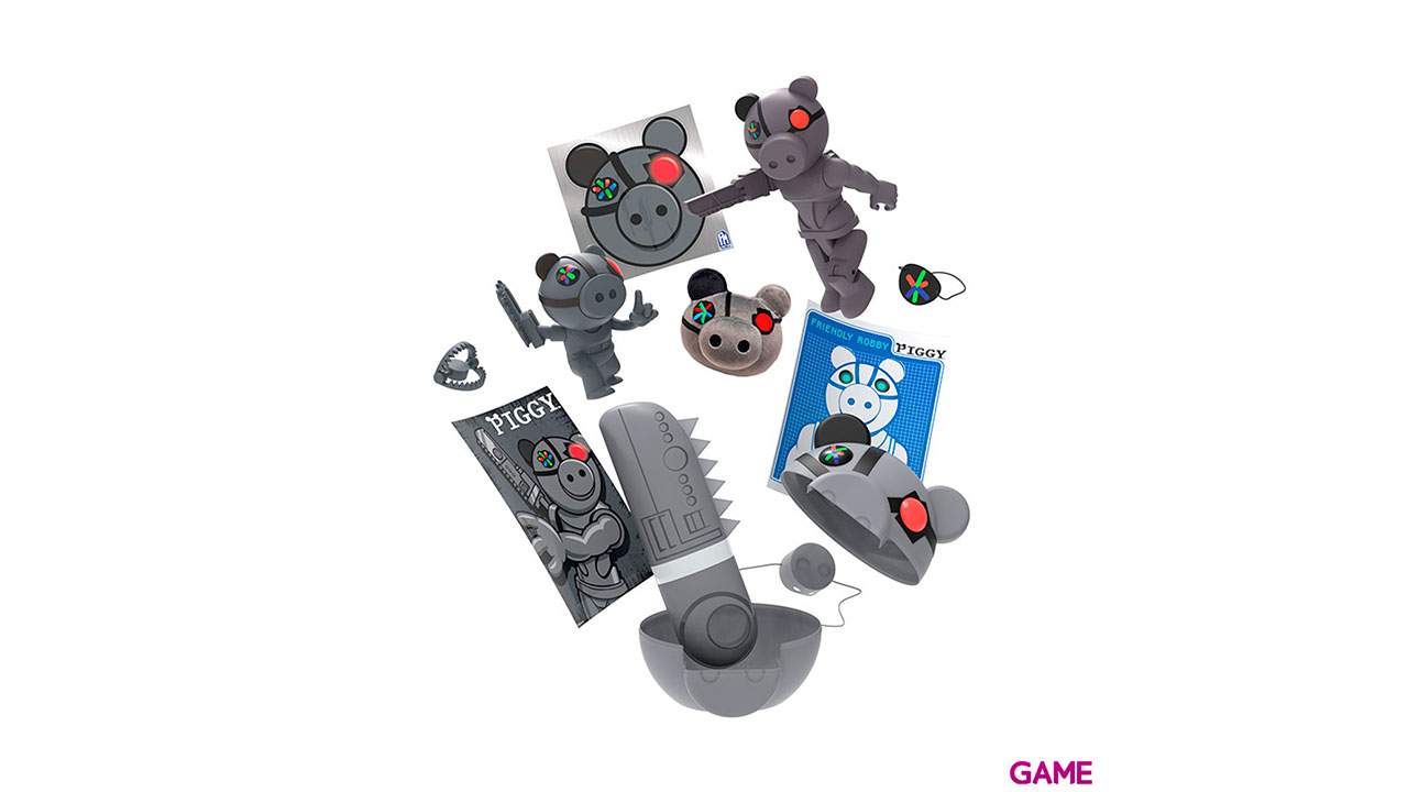 Pack Figuras Roblox: Robby-1