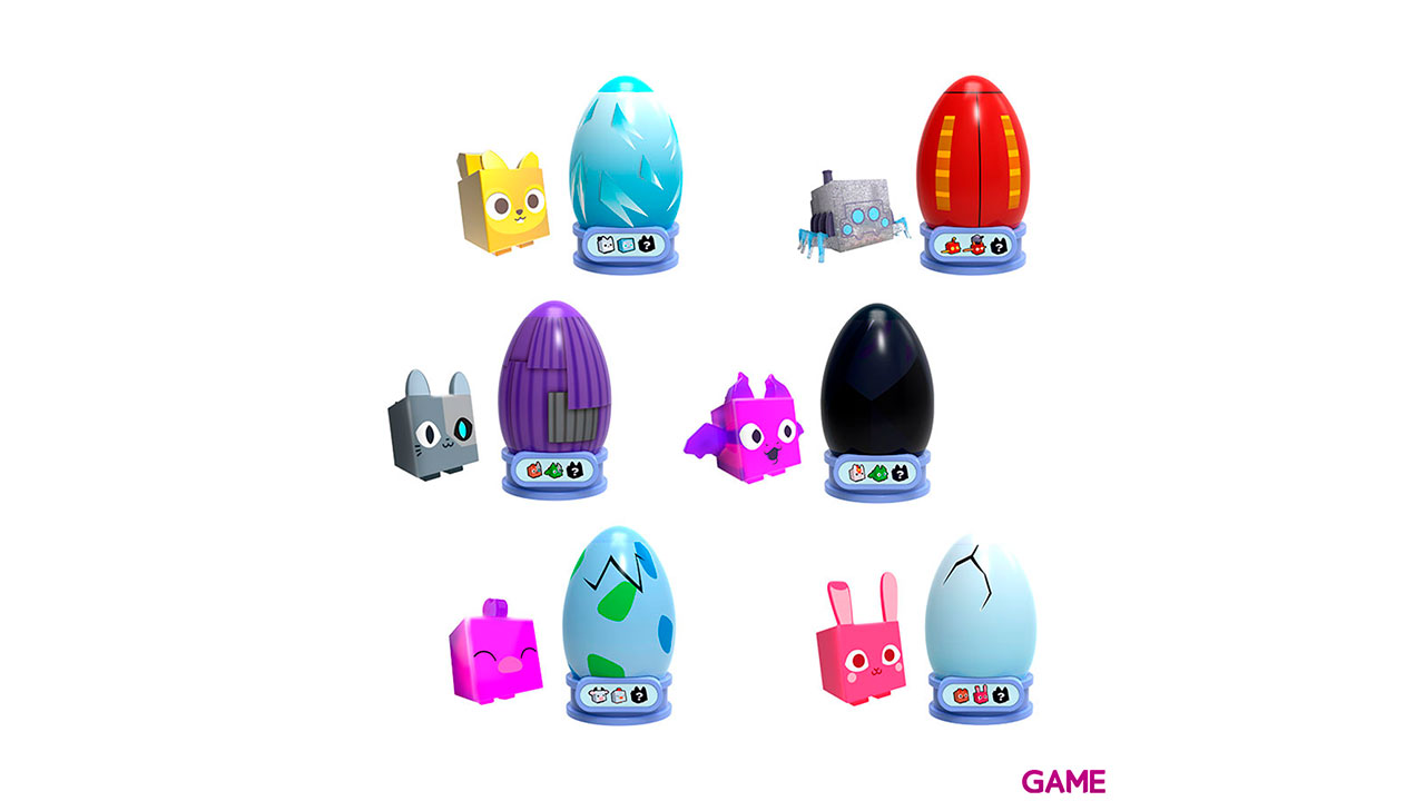 Figura Roblox: Huevo Misterioso-1