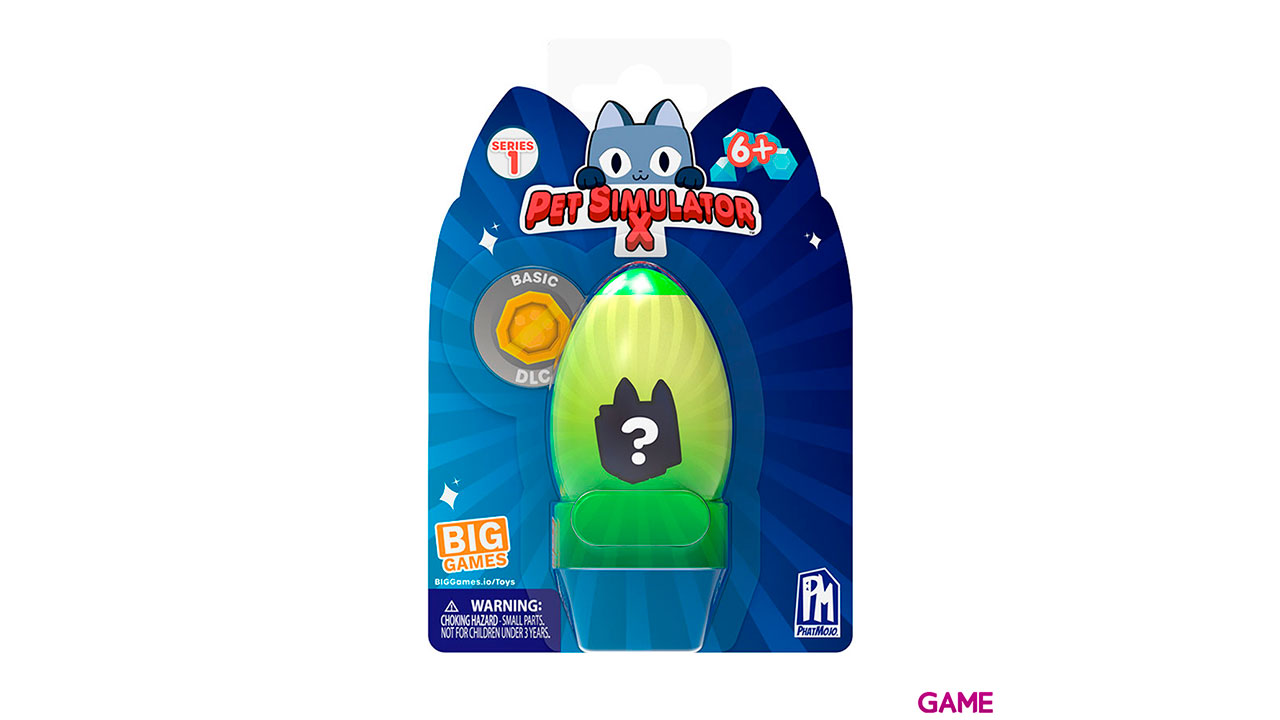 Figura Roblox: Huevo Misterioso-2