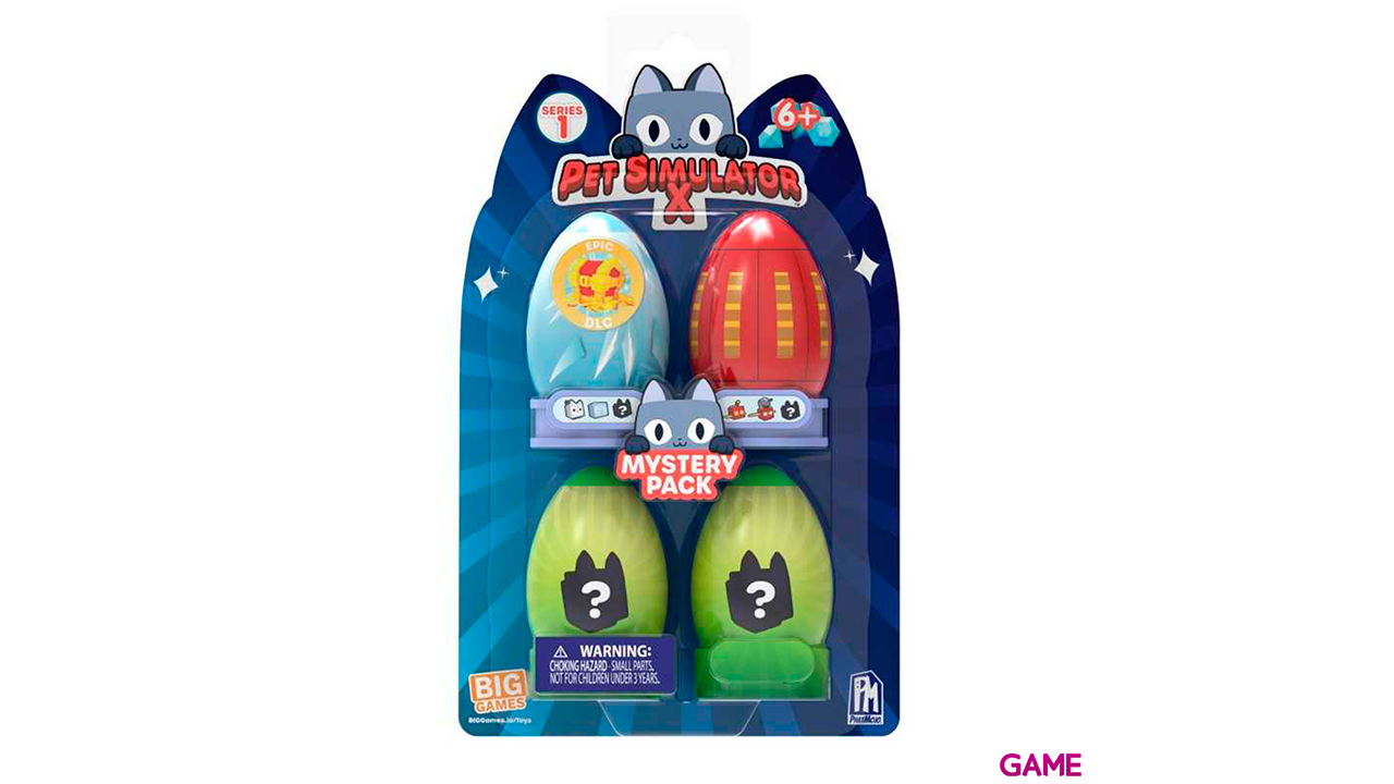 Pack Figuras Roblox: Pack Misterioso-0