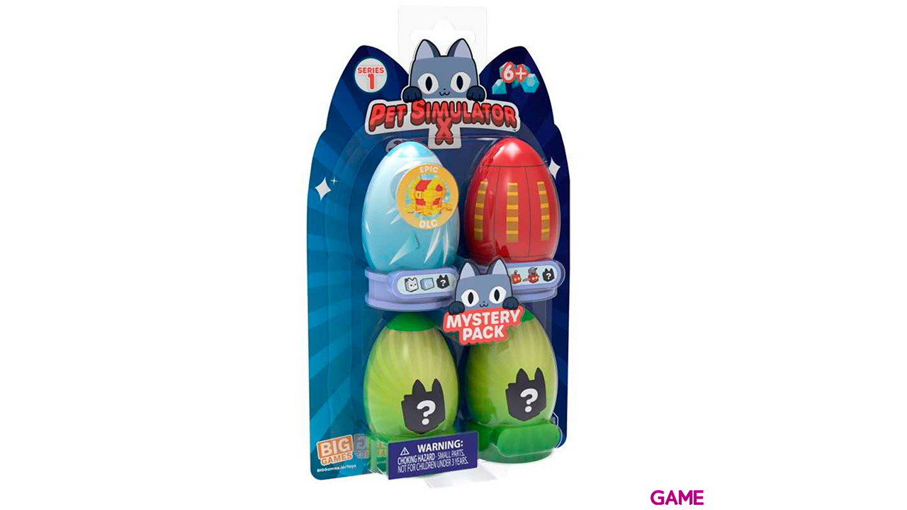 Pack Figuras Roblox: Pack Misterioso-1