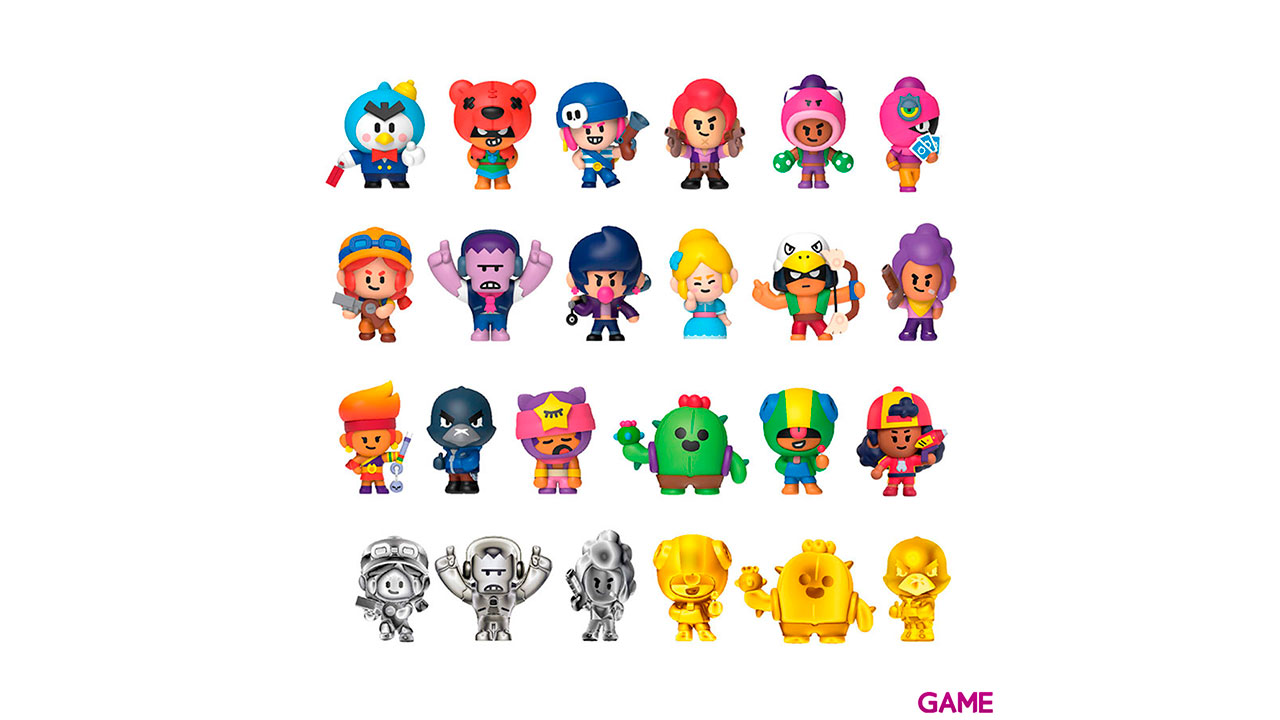 Figura Brawl Stars (surtido)-1