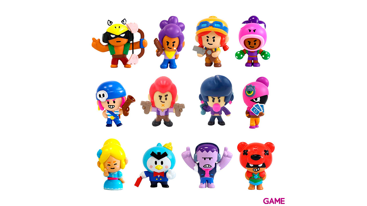 Figura Brawl Stars: en  Blister-1