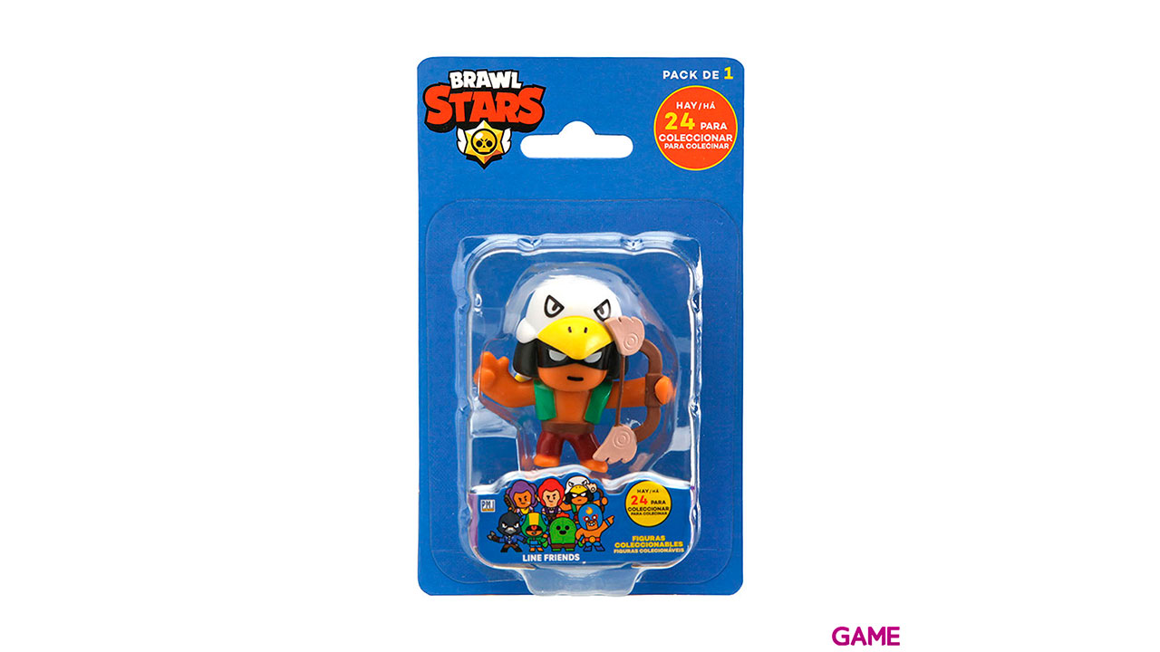 Figura Brawl Stars: en  Blister-2