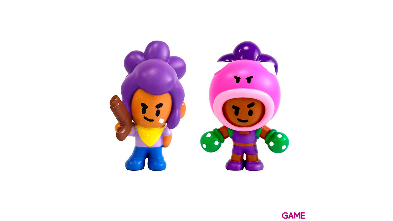 Pack Figuras Brawl Stars: 2 Figuras-0