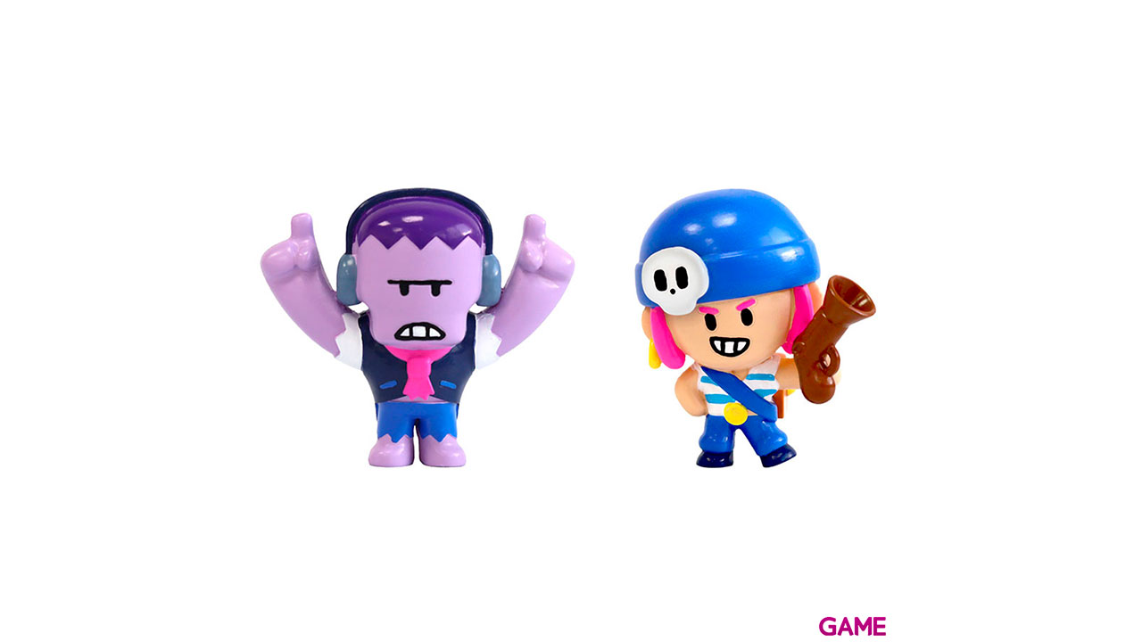 Pack Figuras Brawl Stars: 2 Figuras-2