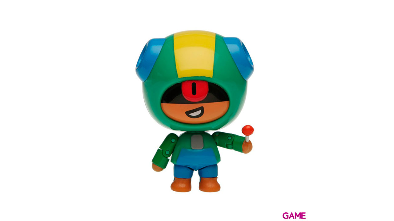 Figura de accion Brawl Stars de 18 cm-1