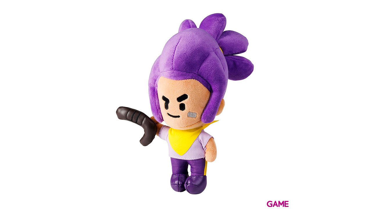 Surtido Peluches Brawl Stars 20cm-2