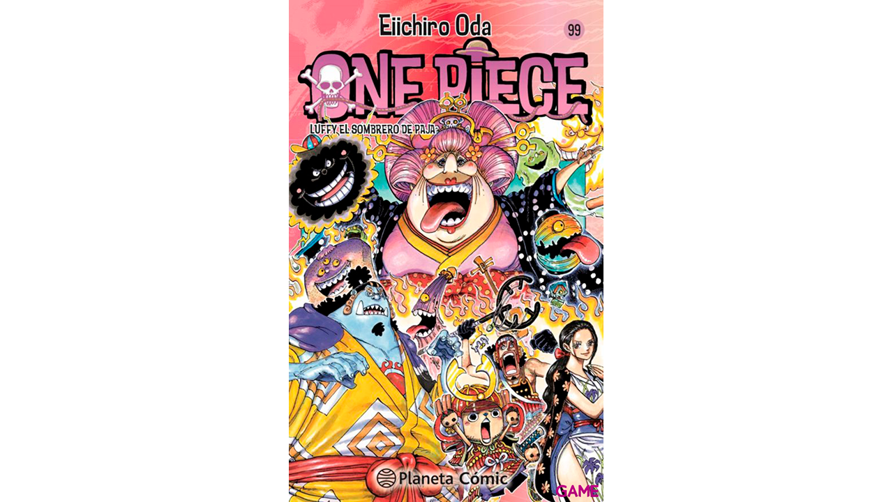 One Piece nº 099-0
