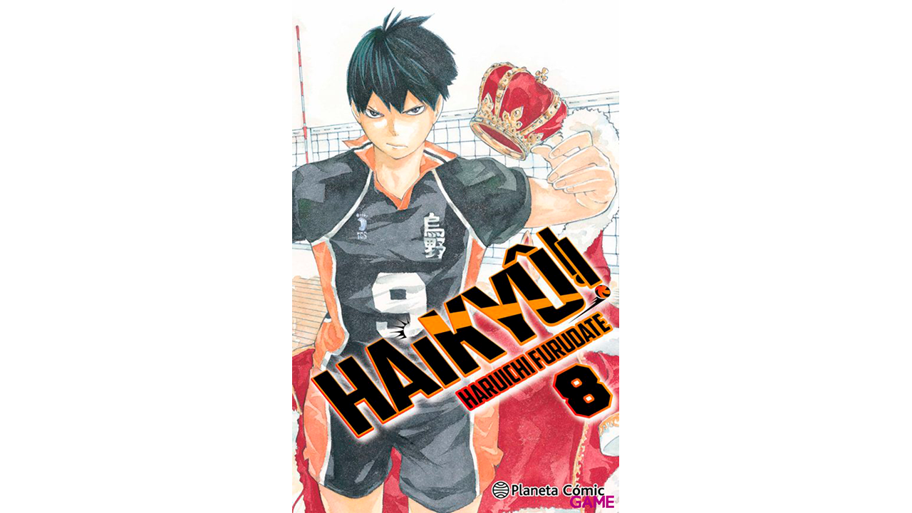 Haikyû!! nº 08-0