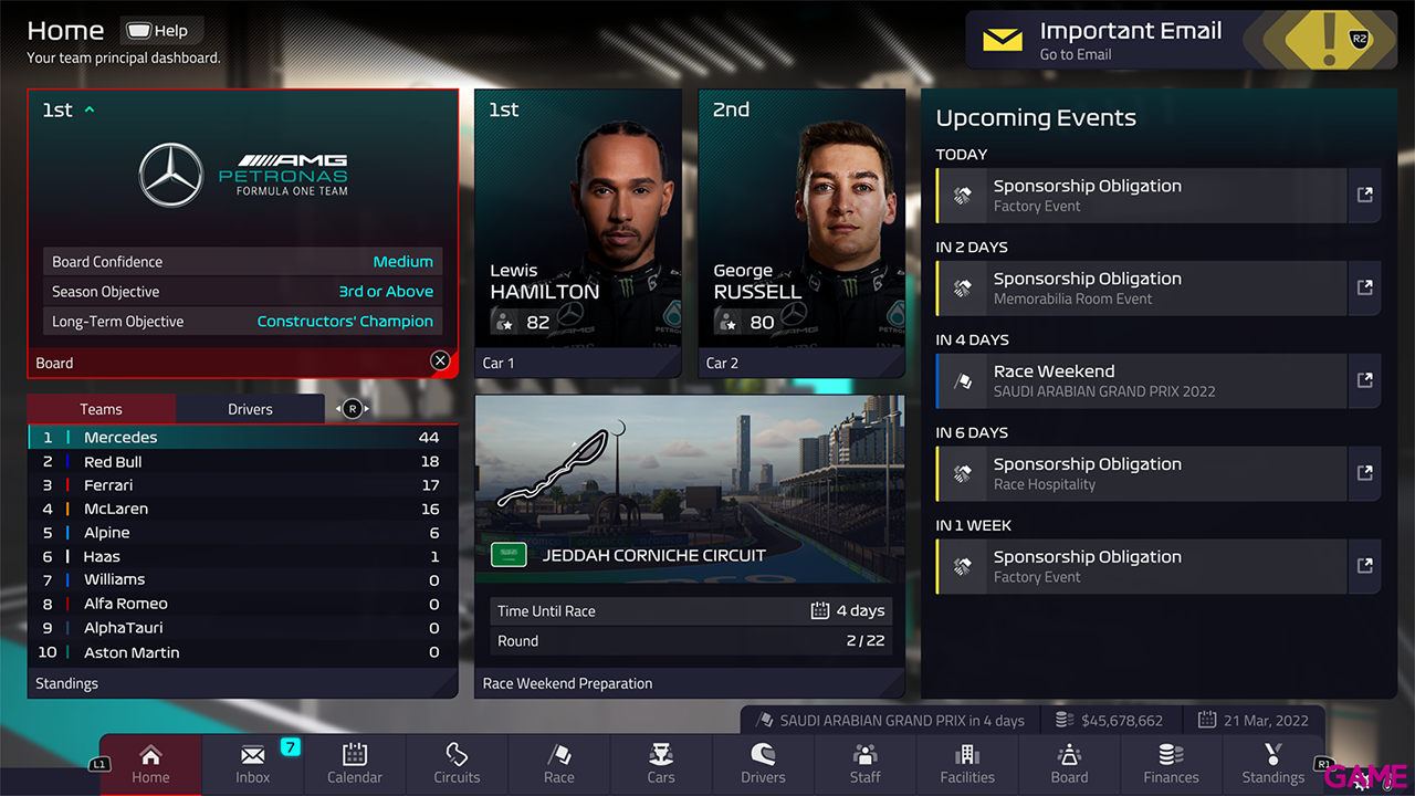 F1 Manager 2022-0