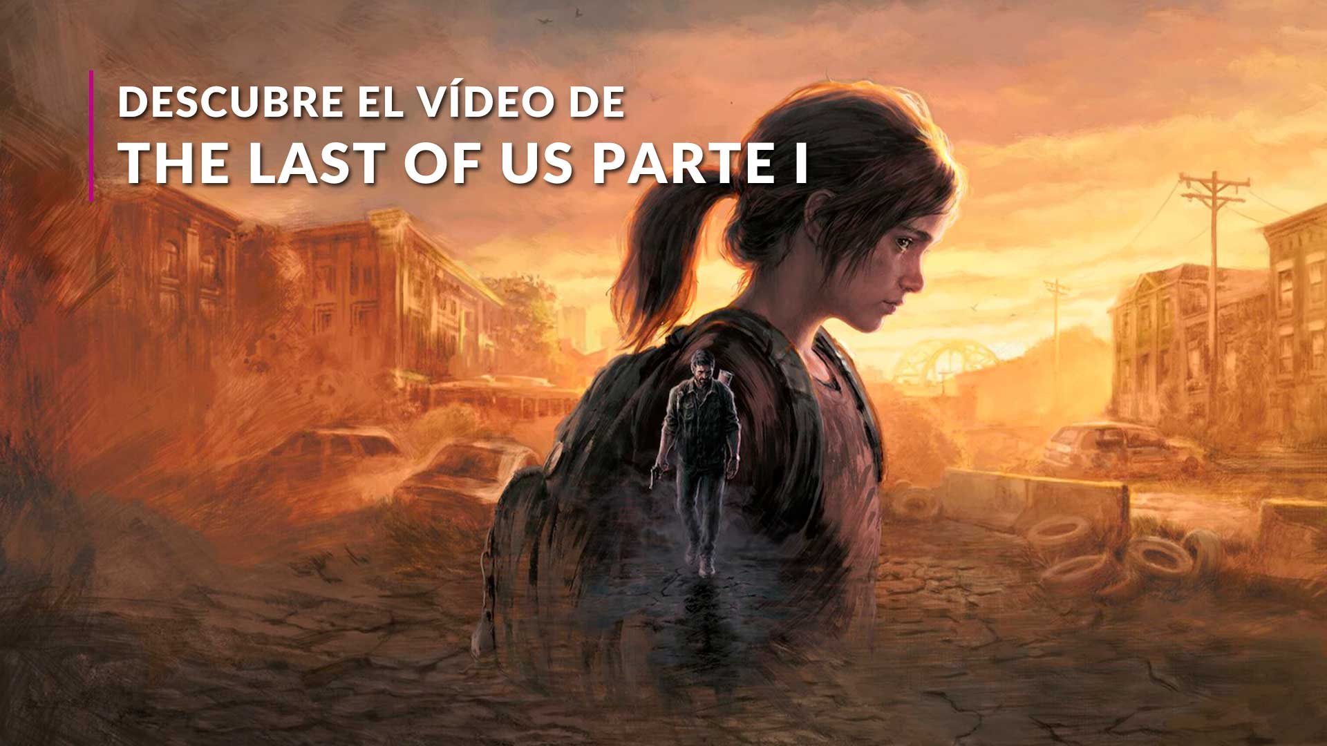 Comprar The Last of Us: Part I PS5 - Nz7 Games  Aqui na Nz7 é de Gamer pra  Gamer, chega mais