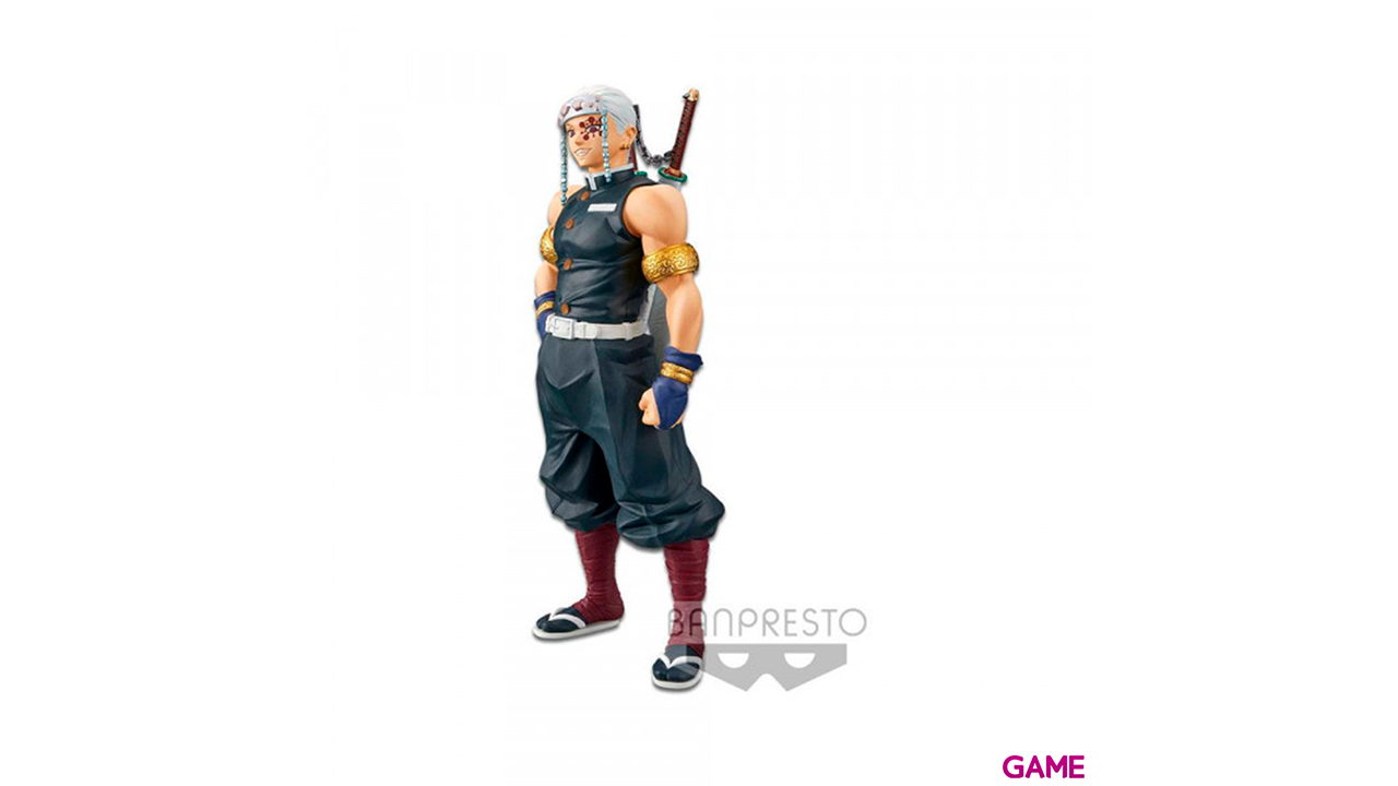 Figura Demon Slayer: Tengen Uzui-1