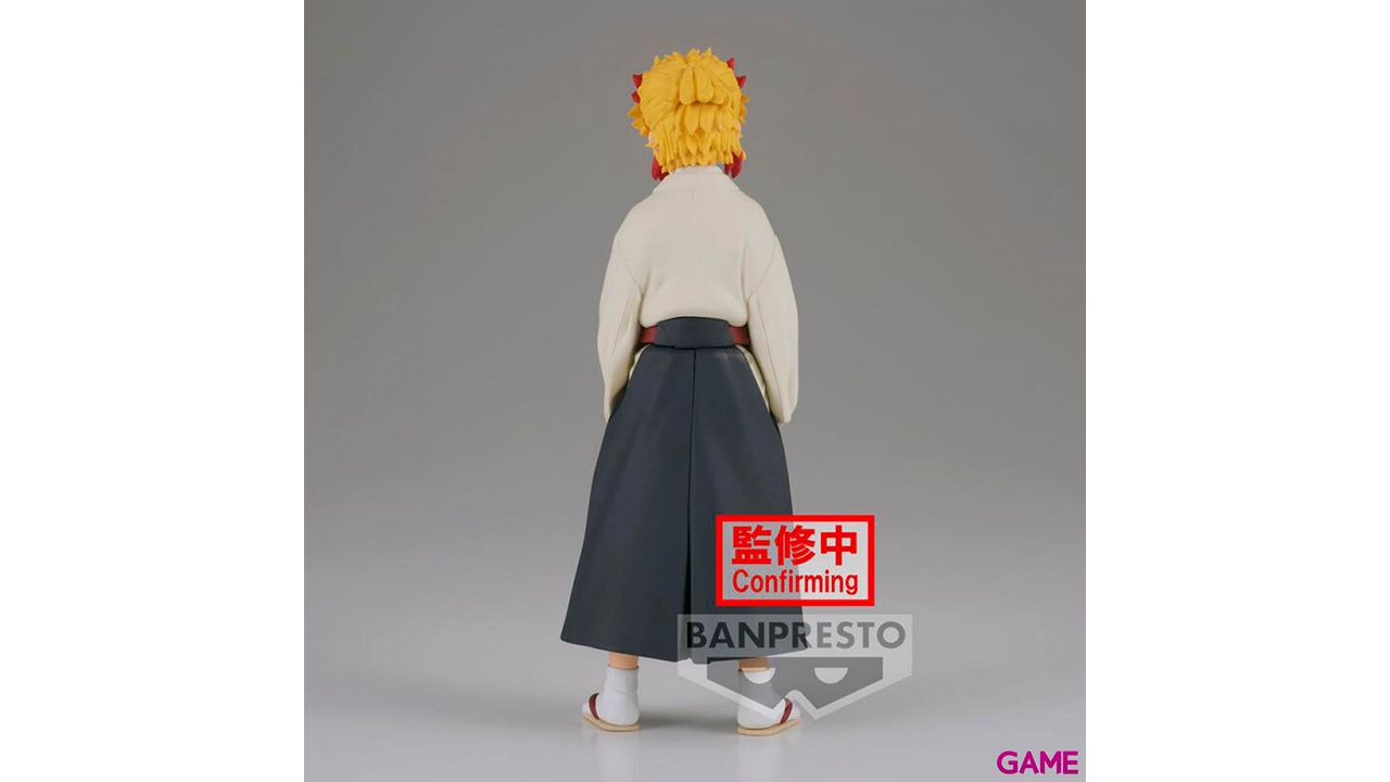 Figura Demon Slayer: Senjuro Rengoku-2