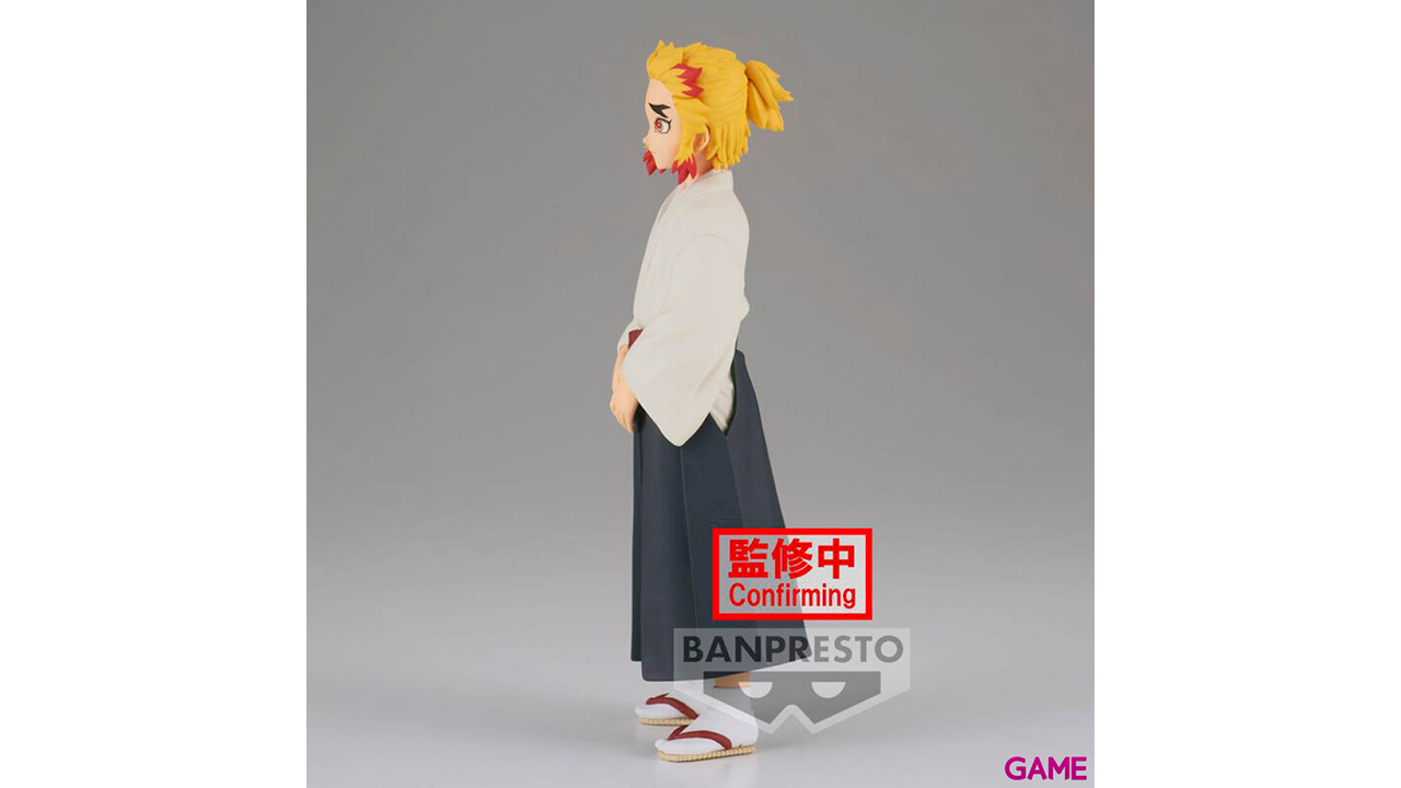 Figura Demon Slayer: Senjuro Rengoku-3