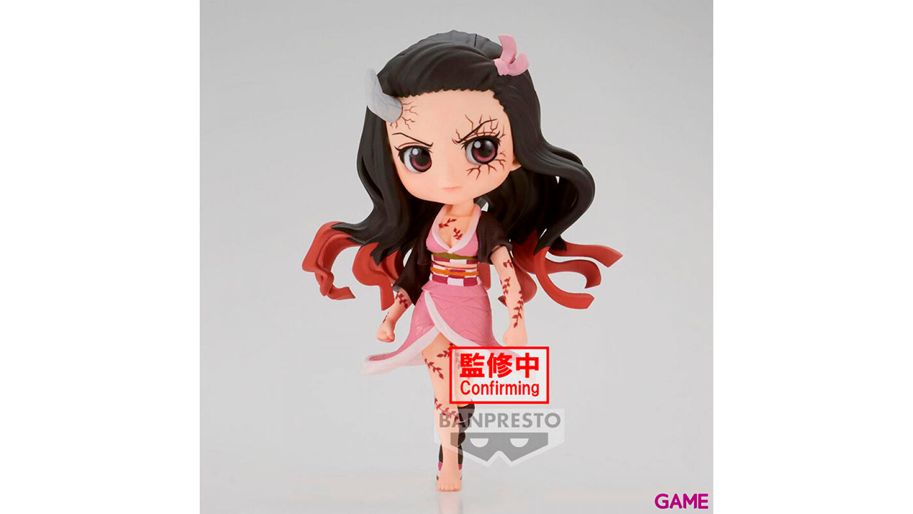 Figura Demon Slayer: Petit Nezuko Kamado-0
