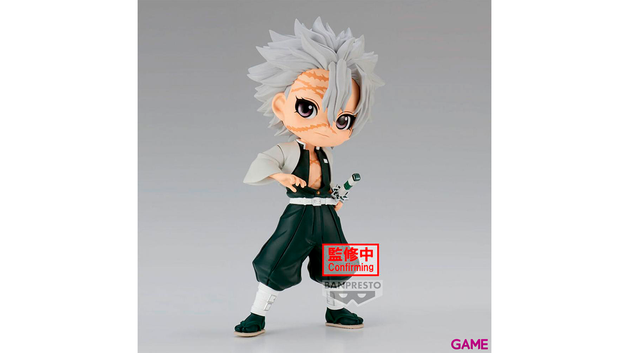 Figura Demon Slayer: Sanemi Shinazugawa-0