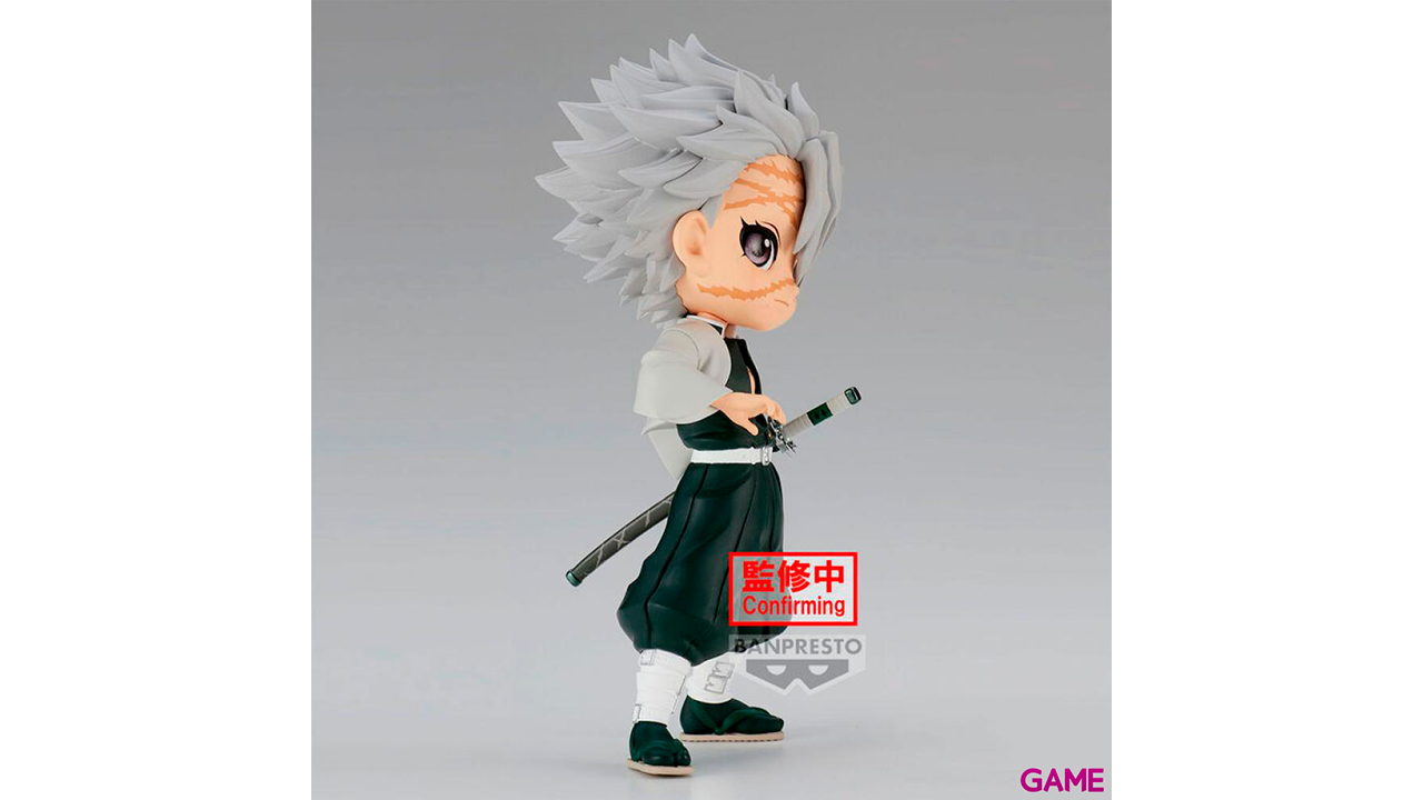 Figura Demon Slayer: Sanemi Shinazugawa-1