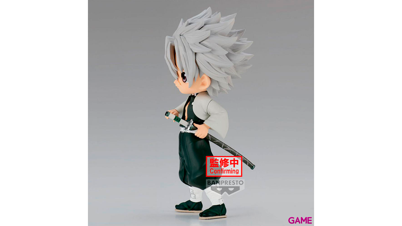 Figura Demon Slayer: Sanemi Shinazugawa-2