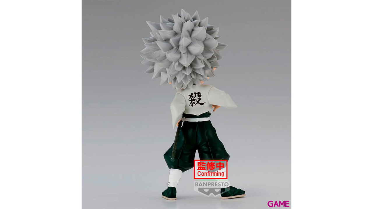 Figura Demon Slayer: Sanemi Shinazugawa-3