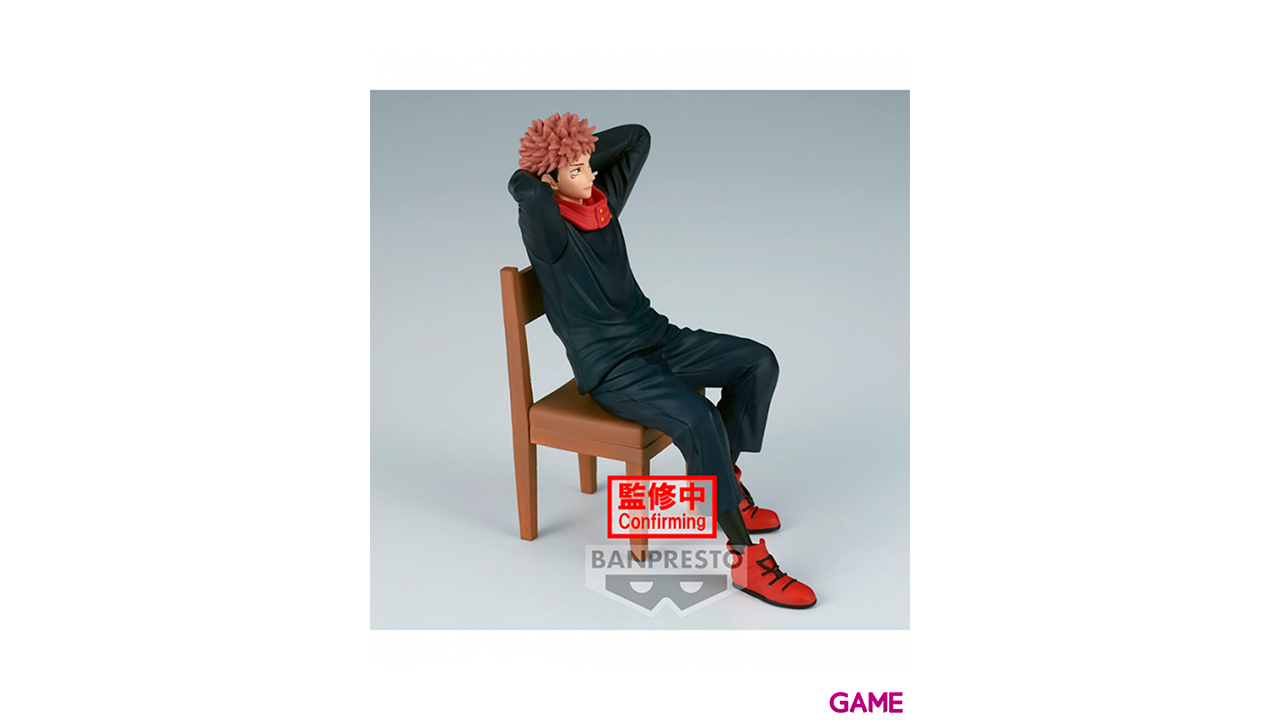 Figura Jujutsu Kaisen: Yuji Itadori-1