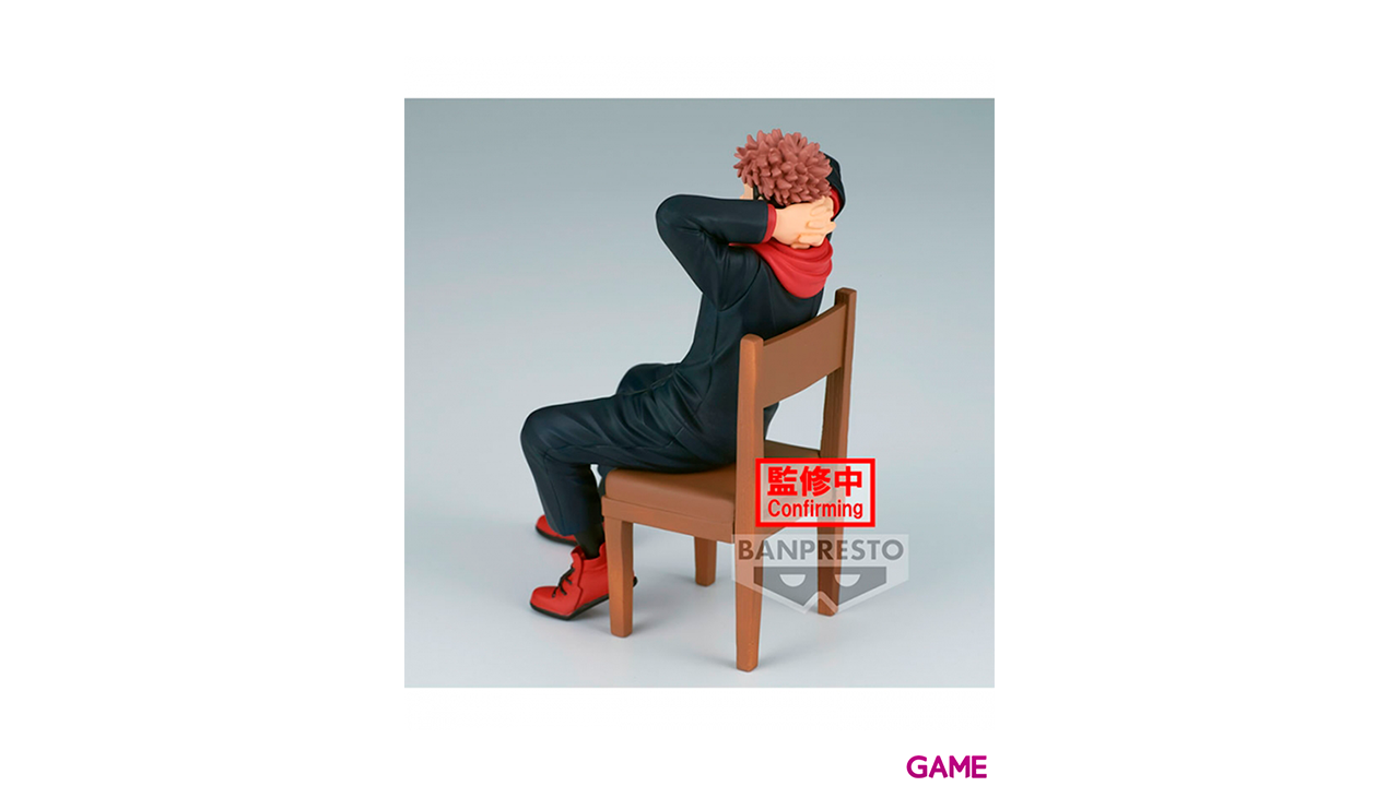 Figura Jujutsu Kaisen: Yuji Itadori-2