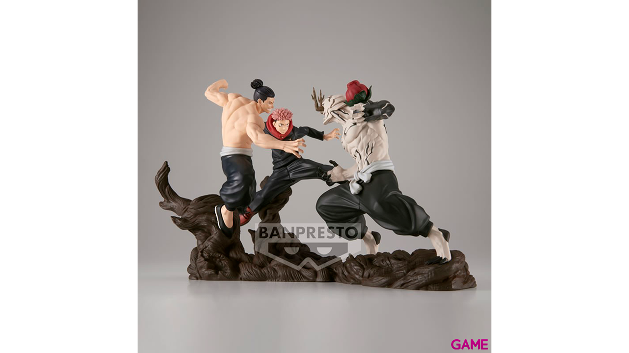 Figura Jujutsu Kaisen: Aoi Todo-4