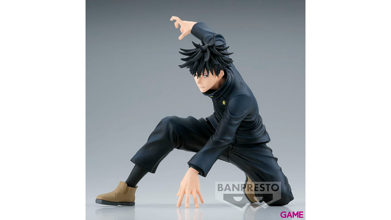 Figura Jujutsu Kaisen: The Megumi Fushiguro-0