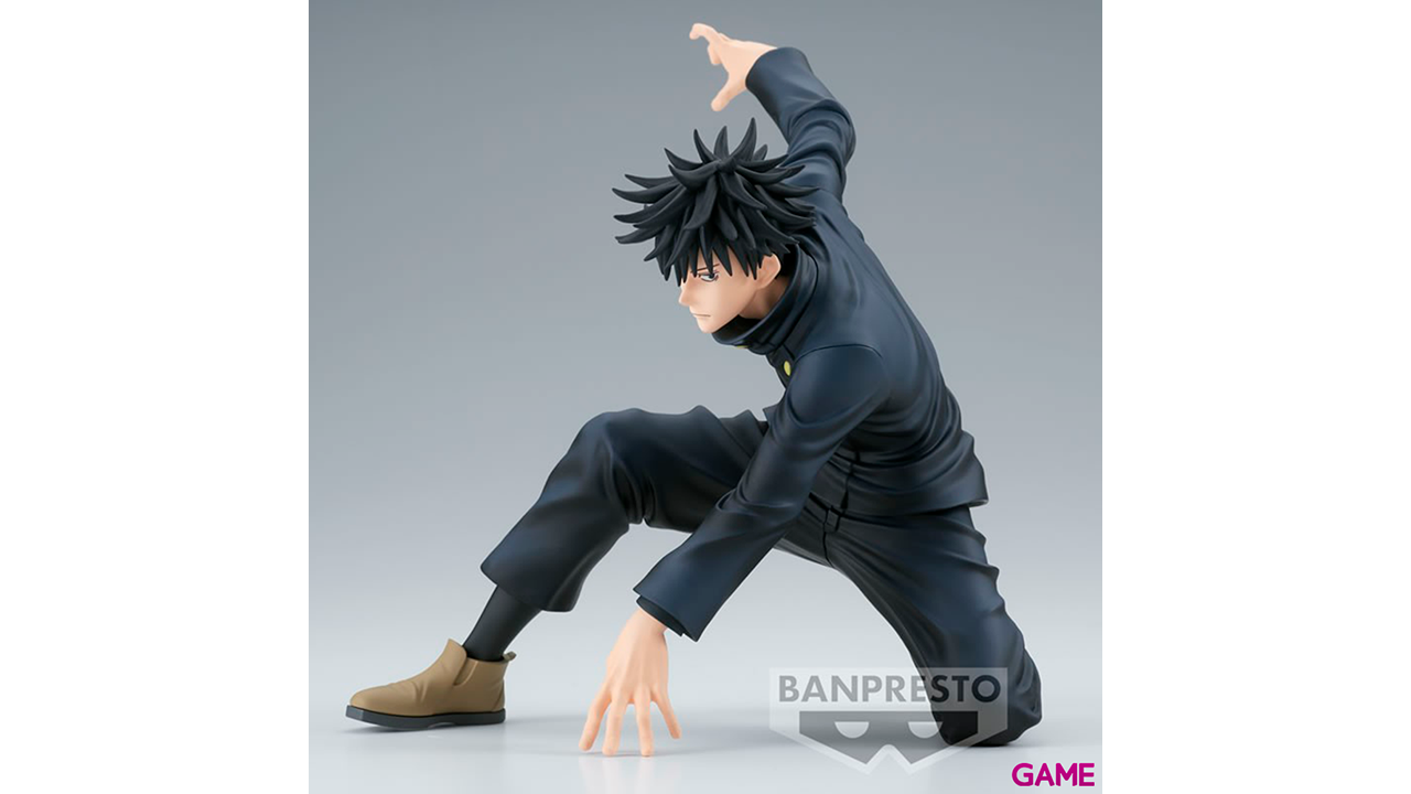 Figura Jujutsu Kaisen: The Megumi Fushiguro-1