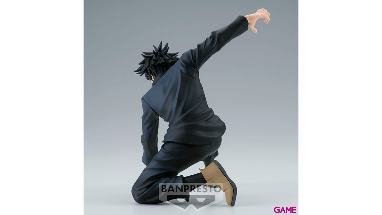 Figura Jujutsu Kaisen: The Megumi Fushiguro-2