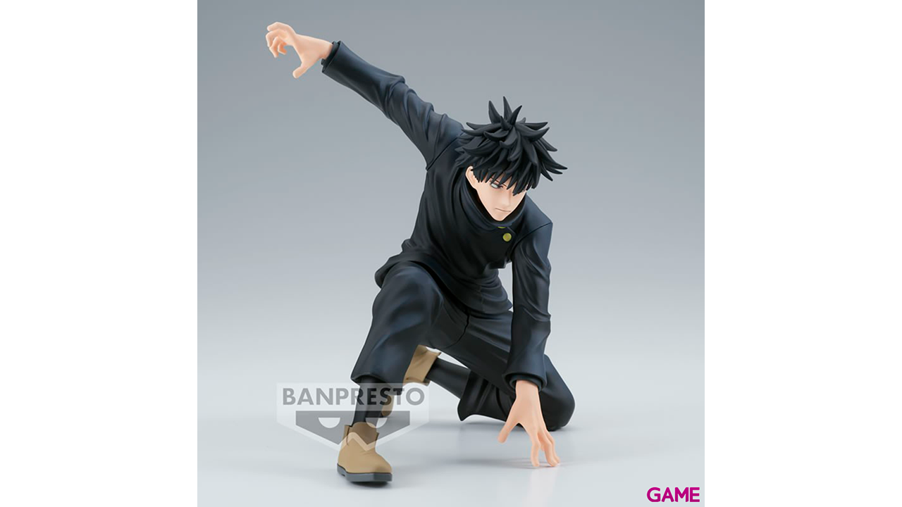 Figura Jujutsu Kaisen: The Megumi Fushiguro-3