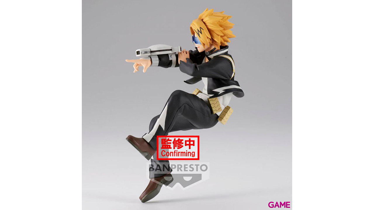 Figura My Hero Academia: Denki Kaminari-1