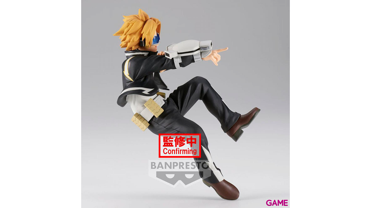 Figura My Hero Academia: Denki Kaminari-2