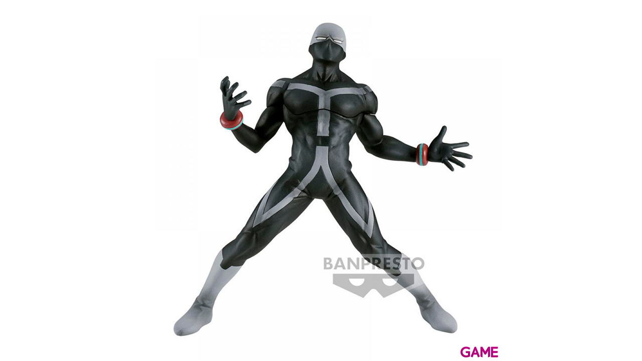 Figura My Hero Academia: The evil Villains Twice-3