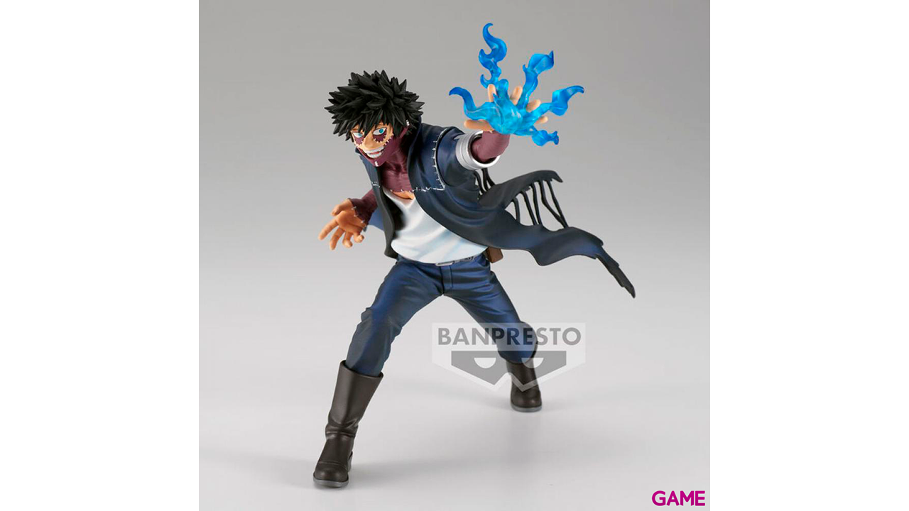 Figura My Hero Academia: The Evil Villains Dabi-0
