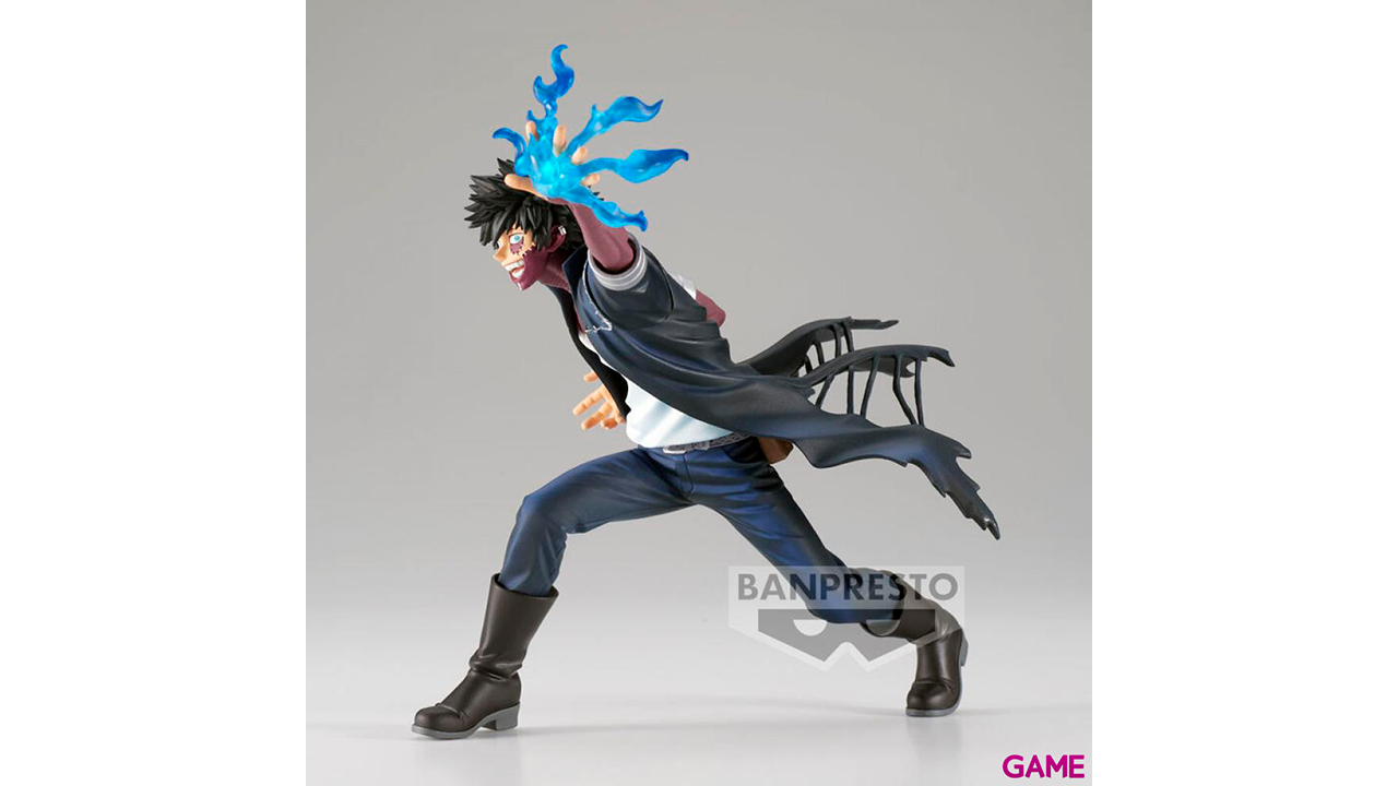 Figura My Hero Academia: The Evil Villains Dabi-1