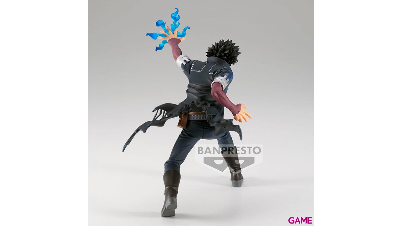 Figura My Hero Academia: The Evil Villains Dabi-2