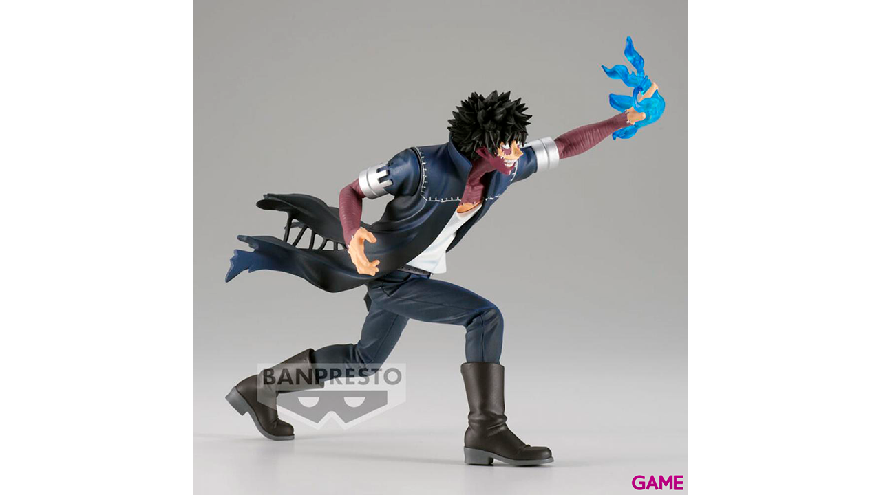 Figura My Hero Academia: The Evil Villains Dabi-3