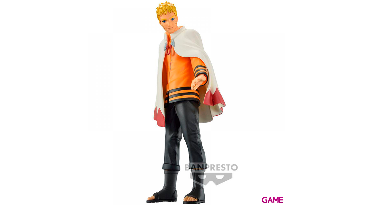 Figura Naruto 20th Aniversario: Hokage-0