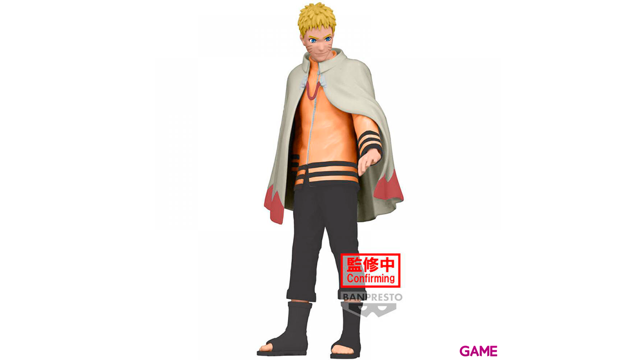 Figura Naruto 20th Aniversario: Hokage-1