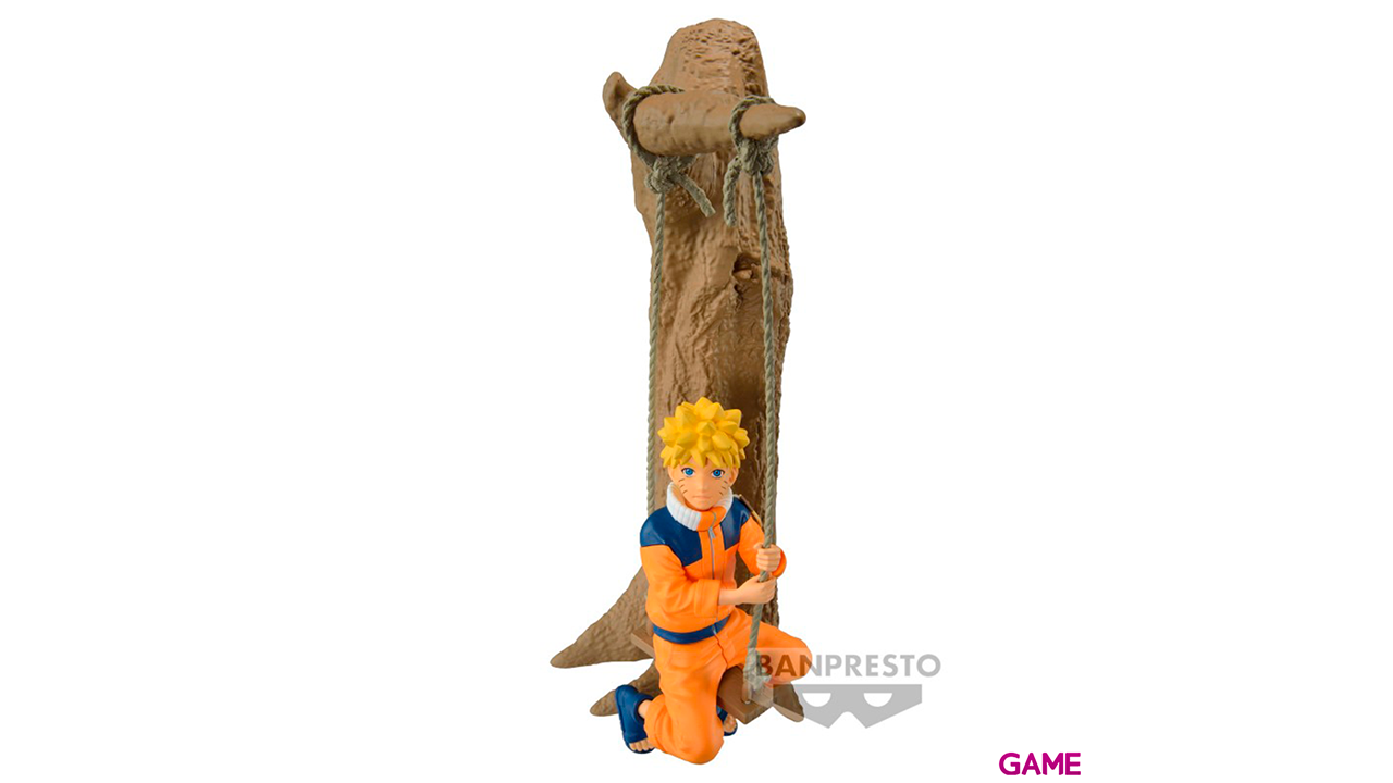 Figura Naruto 20th Aniversario: Kids-0