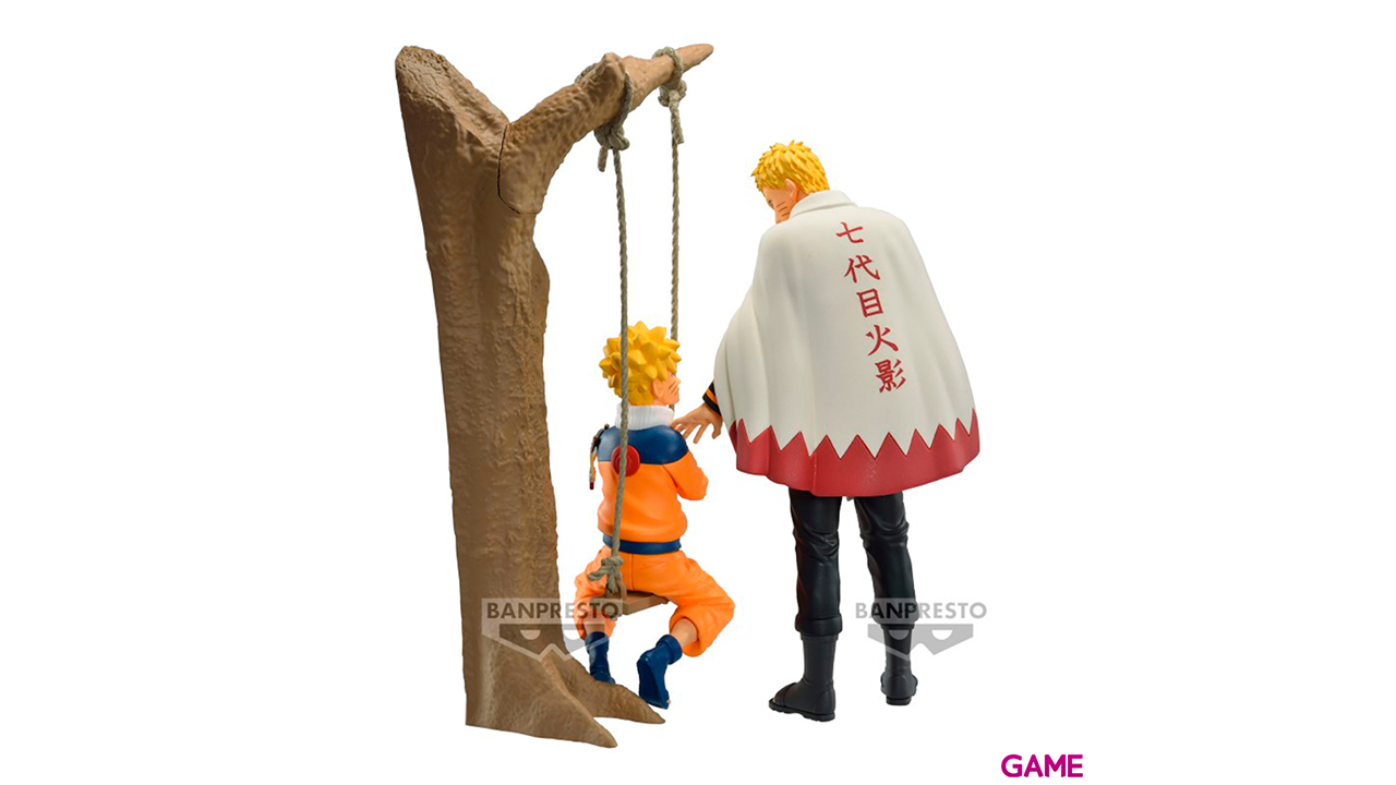 Figura Naruto 20th Aniversario: Kids-2