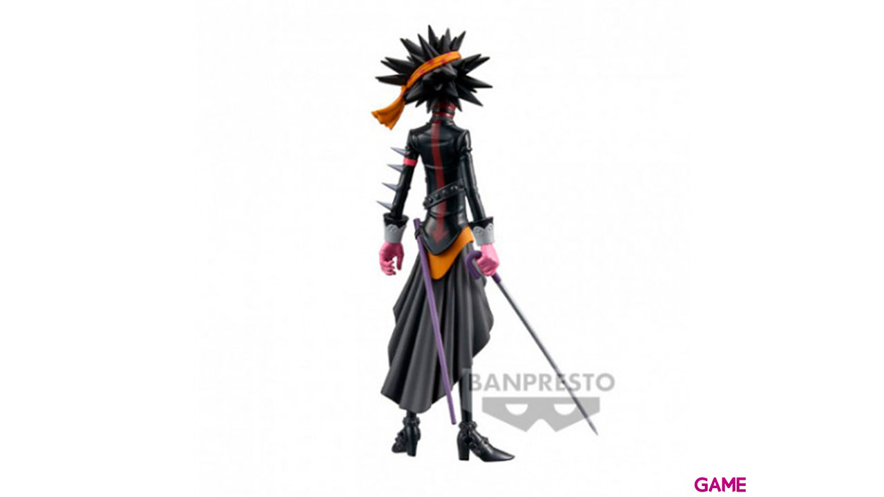 Figura One Piece DFX: Brook (vol.9)-2