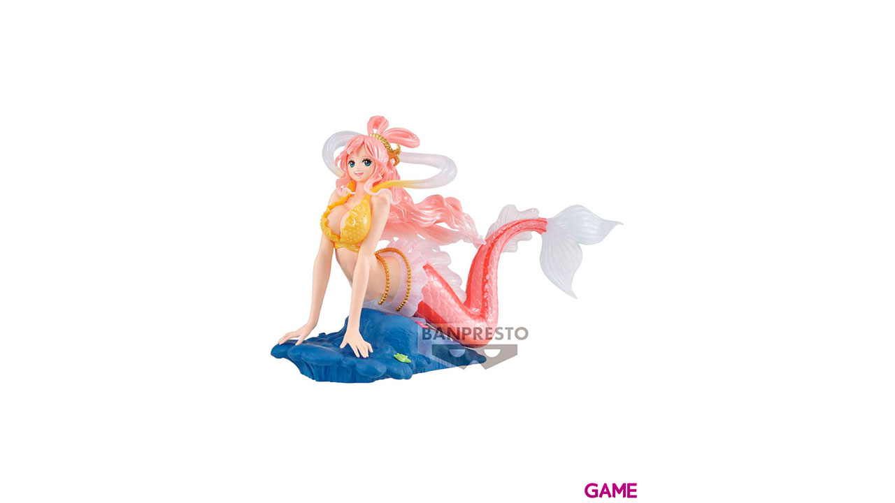 Figura One Piece: Princess Shirahoshi-0