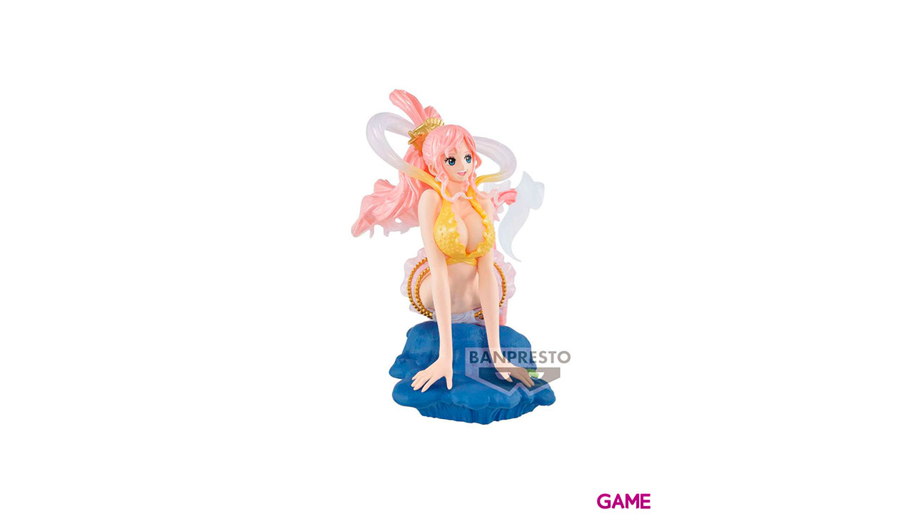 Figura One Piece: Princess Shirahoshi-1