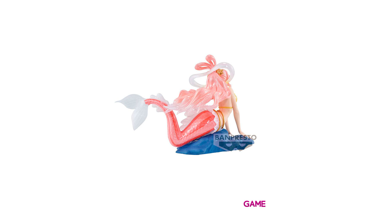 Figura One Piece: Princess Shirahoshi-2