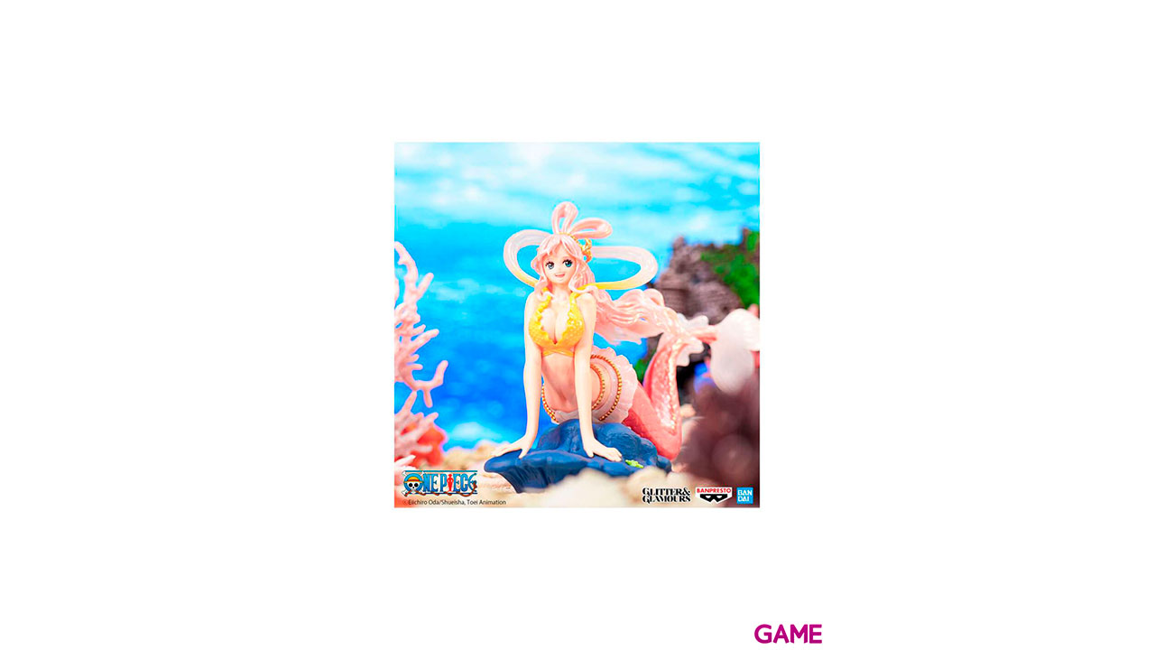 Figura One Piece: Princess Shirahoshi-3