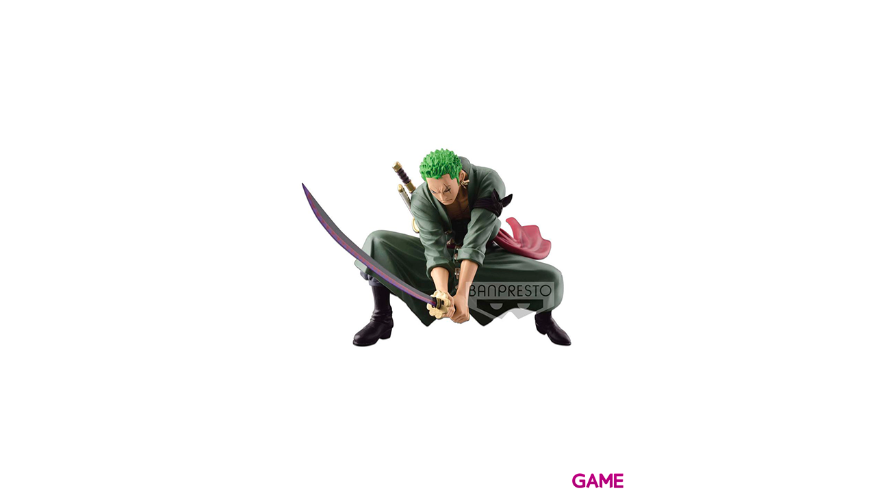 Figura One Piece Big Banpresto 4 vol.3-0
