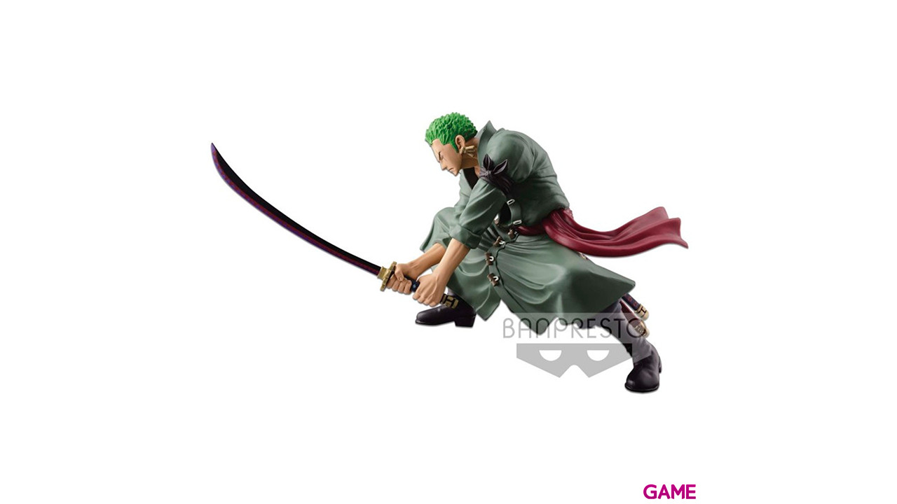 Figura One Piece Big Banpresto 4 vol.3-3